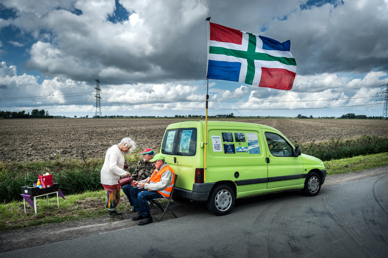 Expo ‘Gronings gas’ in Groningen en Appingedam