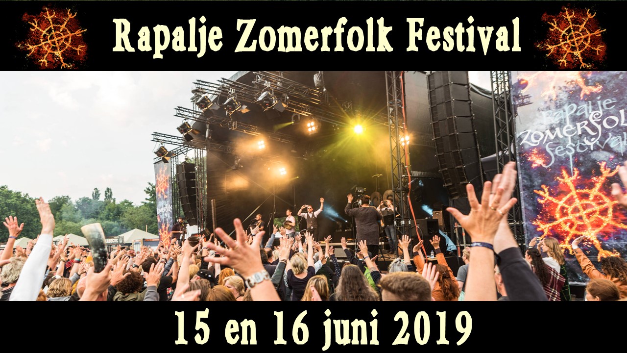 Kinderen kunnen gratis naar spectaculair Rapalje Zomerfolk Festival