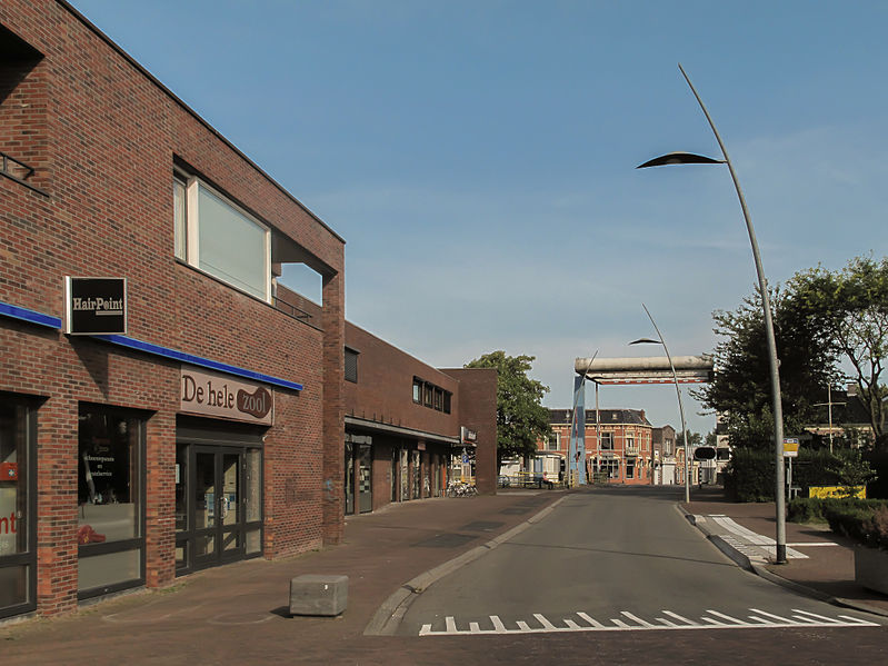 Hoogkerk: maandag en dinsdag werkzaamheden Zuiderweg en Johan van Zwedenlaan