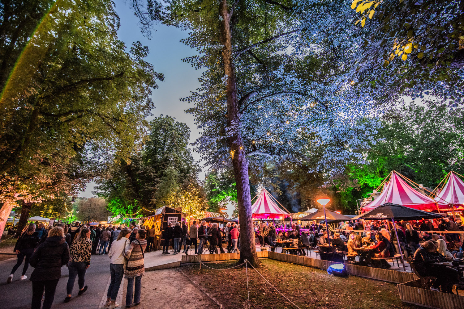 Schrappen festivals heeft (nog) geen gevolgen voor Noorderzon