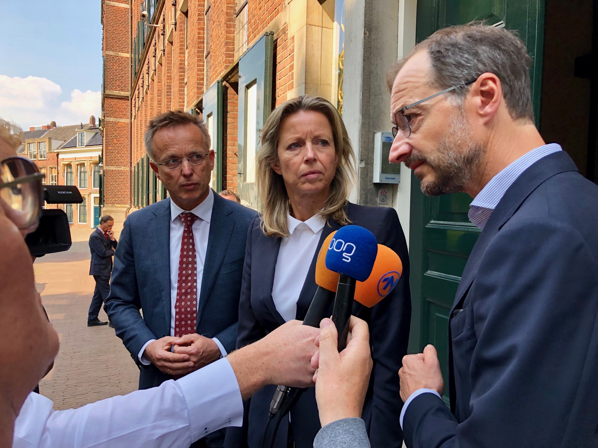 Akkoord: ‘Meer dan 1,5 miljard euro voor het Groningse aardbevingsgebied’