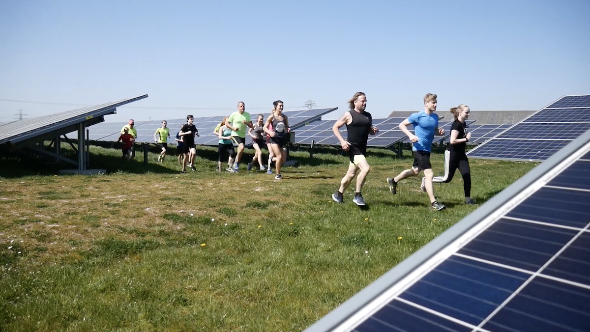 Laatste kans om in te schrijven voor The Green Trail: Gronings eerste duurzame  hardloopevenement