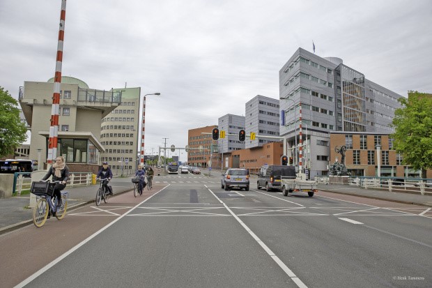 Emmabrug komende week zaterdag en zondag gestremd voor verkeer (15 en 16 juni)