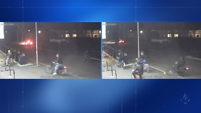 Vier jongeren van 15 - 18 jaar aangehouden voor gewelddadige straatroof in Haren en Paterswolde
