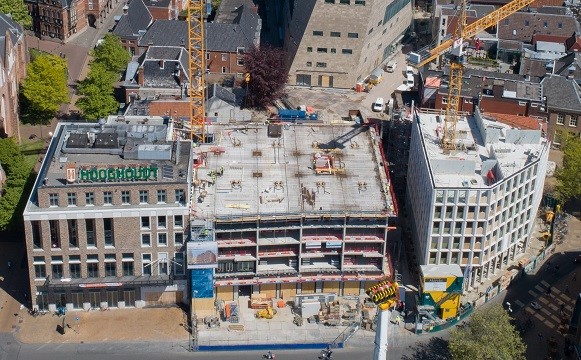 Neem een kijkje in het nieuwe hotel aan Grote Markt: Market Hotel (WestCord)