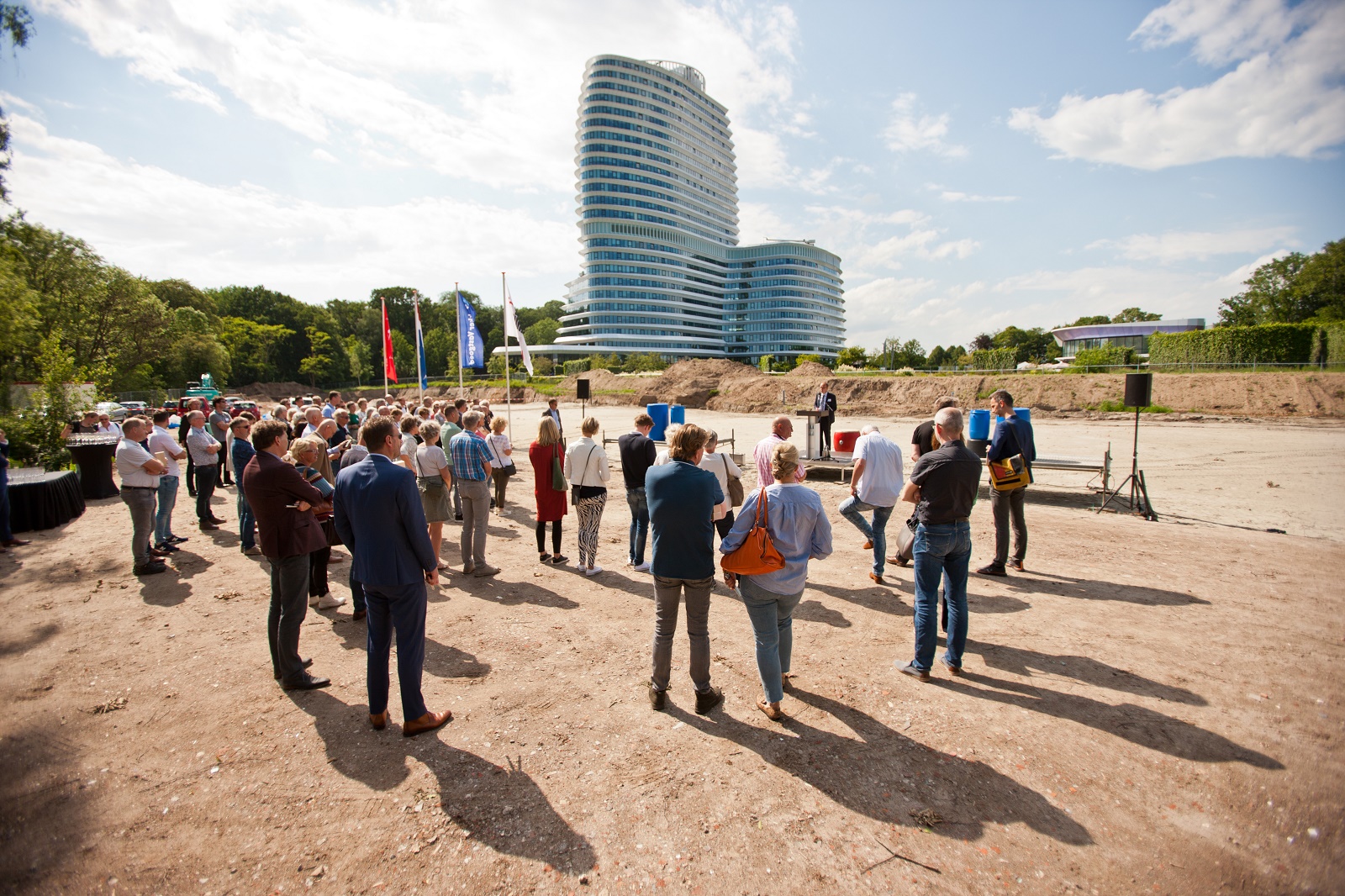 Bouw woningen Kempkensberg officieel van start