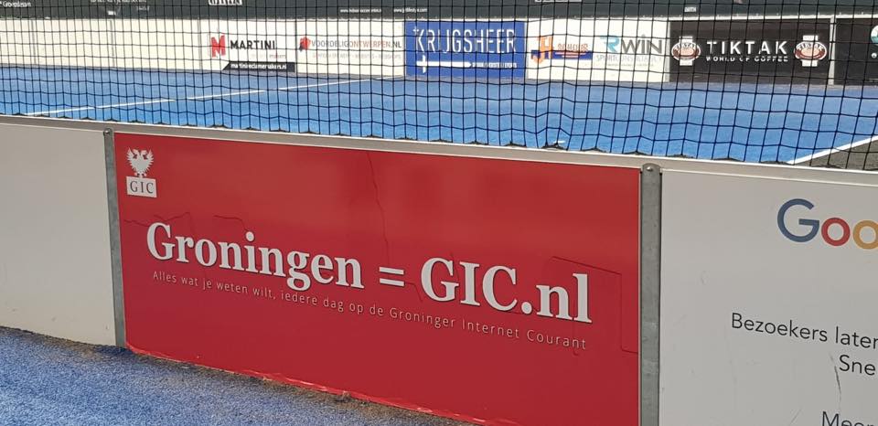 Gratis nieuwsbrief GIC.nl: alleen het nieuws over Groningen dat télt