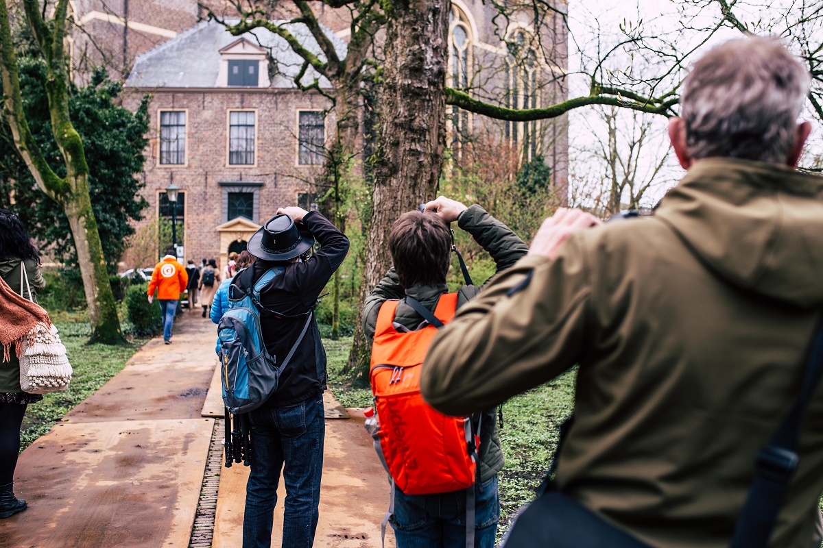 Unieke fotocursus door provincie Groningen