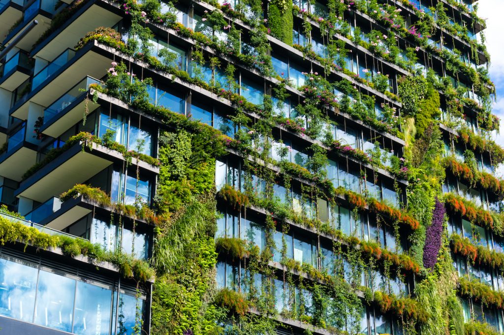 Waar blijven toch de groene gebouwen in Groningen?