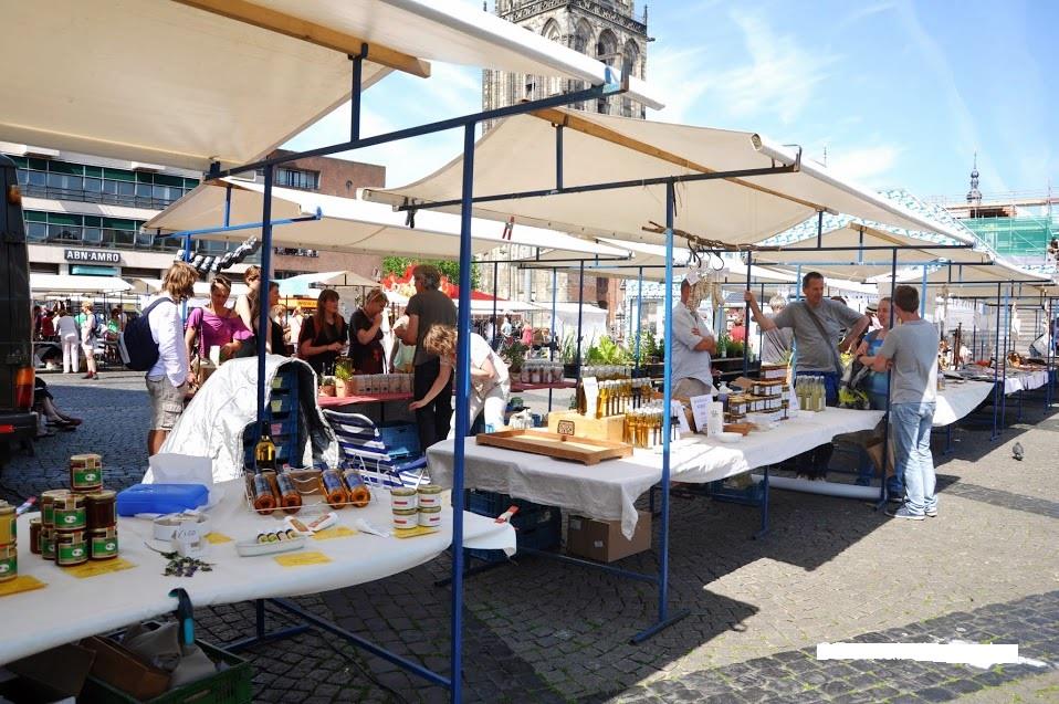 Bijzondere 'Duurzaamheidsmarkt' zaterdag 6 juli in winkelcentrum Vinkhuizen