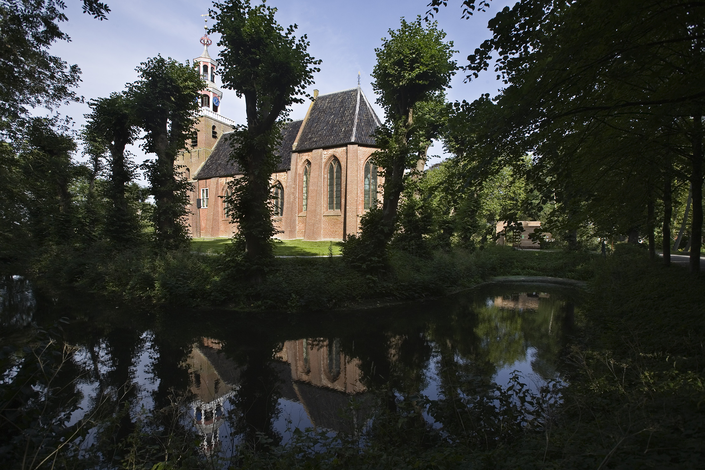 Zomerserie over Groninger Kerken in 'Zin in Weekend' op NPO Radio 5