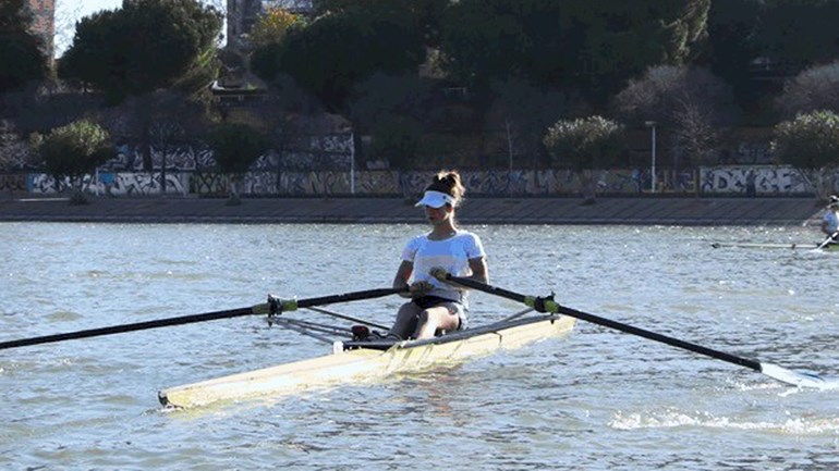 Talenten roeivereniging De Hunze naar WK in Tokio