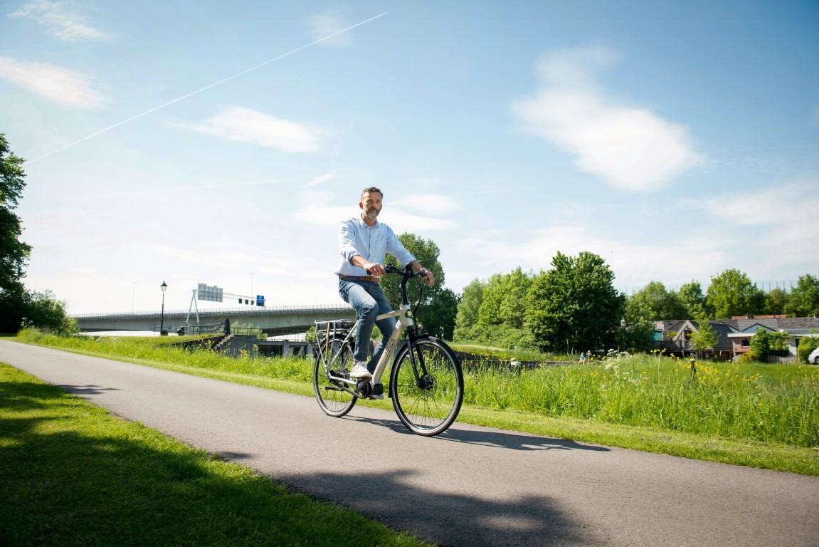 Provincie investeert weer in nieuwe en betere fietspaden