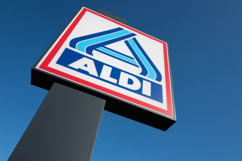 Aldi Lewenborg tijdelijk dicht