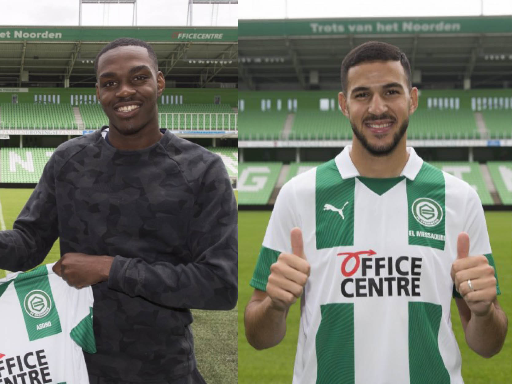 FC Groningen slaat dubbelslag op transfermarkt