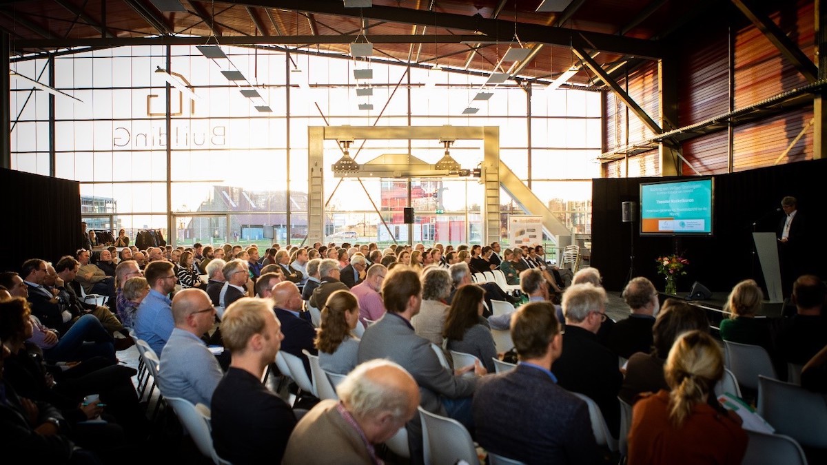 Kenniscongres Sterk Groningen! rondom aardbevingsdossier