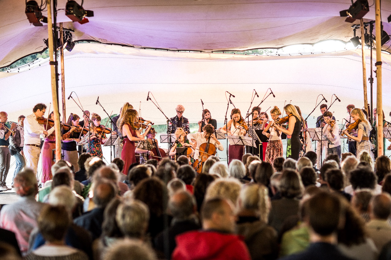 Drents dorp Veenhuizen even mooiste concertzaal ter wereld