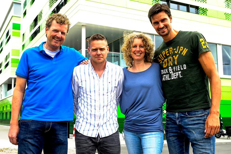 Lycurgus: organisatieteam gaat Groningse volleyballers naar nóg hoger plan tillen