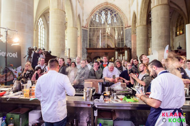 Achtste editie Horecabeurs Noord Nederland in Martinikerk