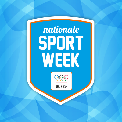 Groningen tien dagen in teken van Nationale Sportweek