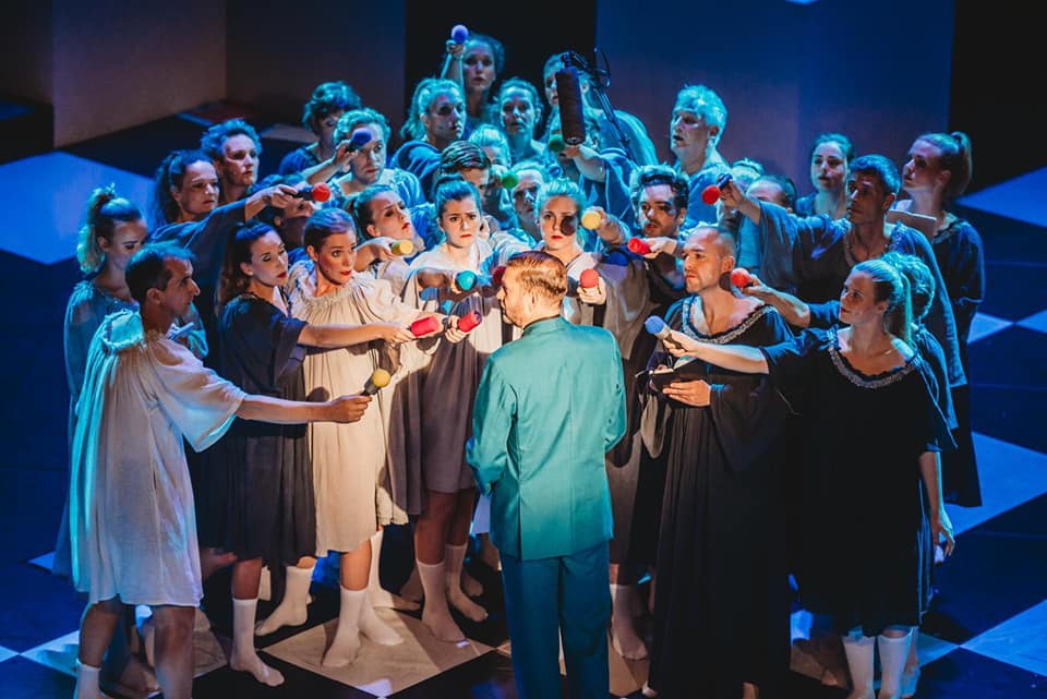 Groningse Muziektheater GOOV brengt musical over 75 jaar bevrijding in Stadsschouwburg