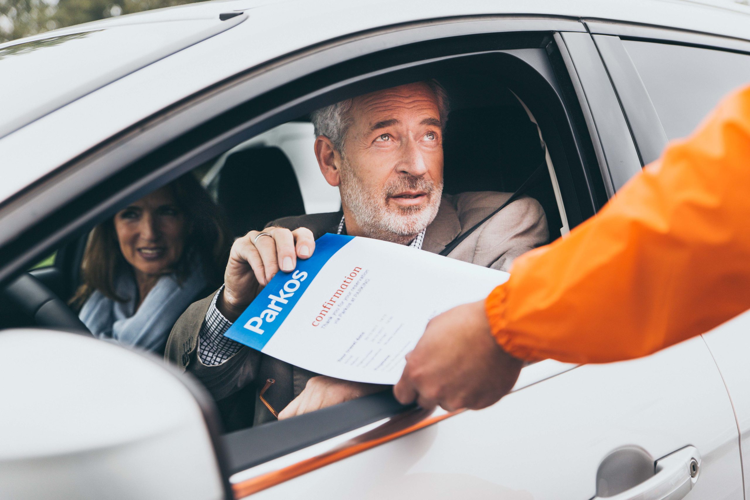 Groningse parkeerplatform Parkos zet GPS-trackers in