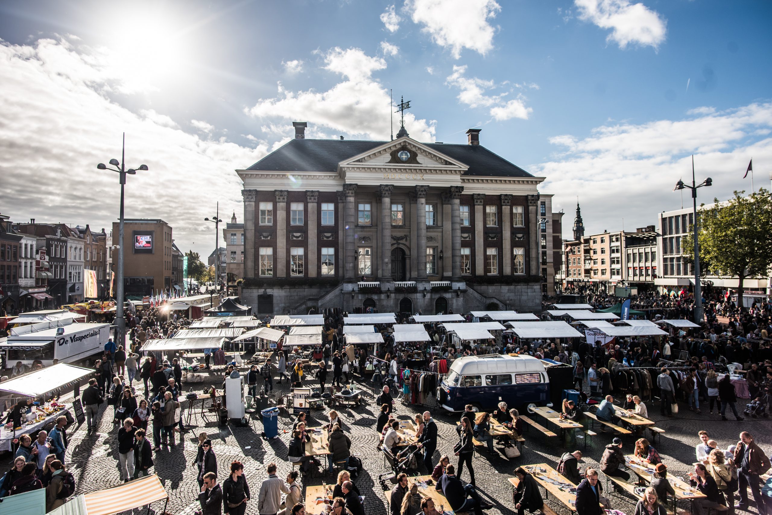 Gemeente steekt 700.000 euro in plannen voor nieuwe invulling Grote Markt