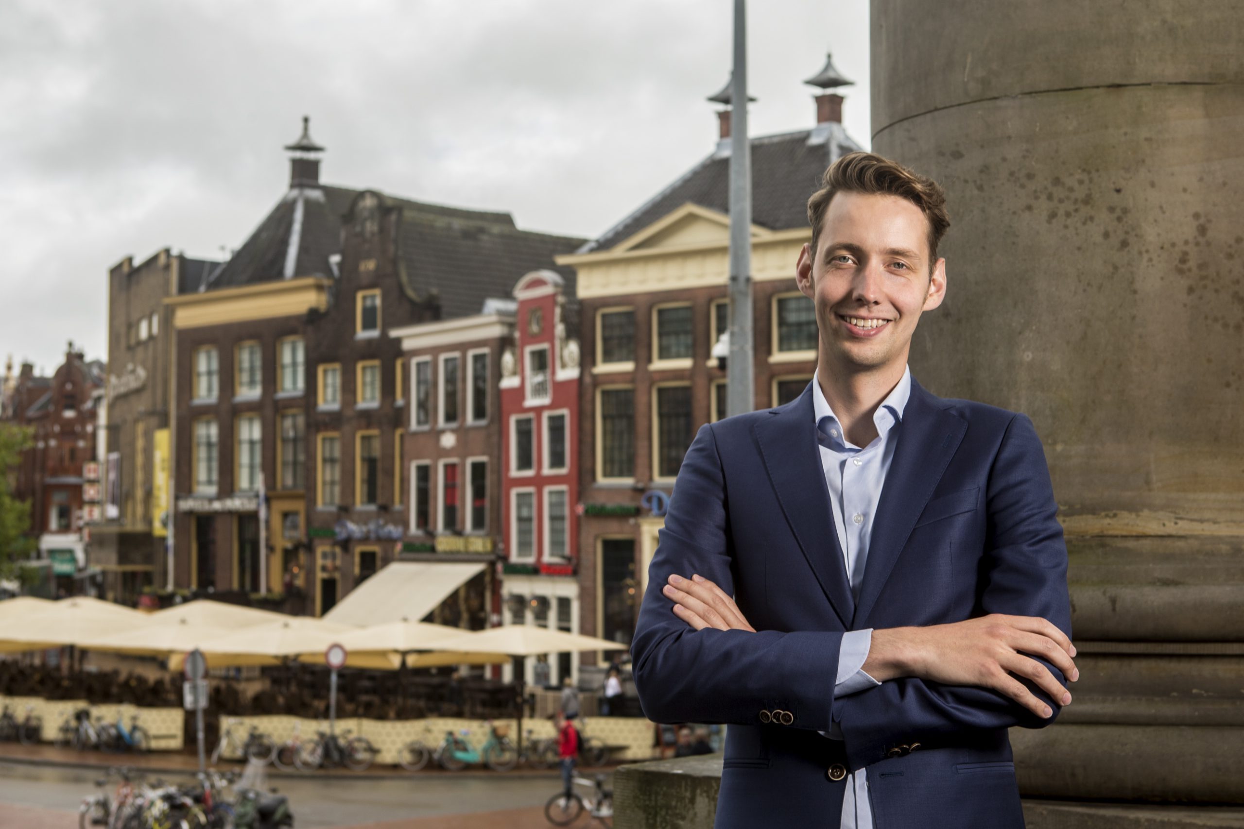 Eerste gesprekken achter de rug in zoektocht naar nieuw college B&W Groningen