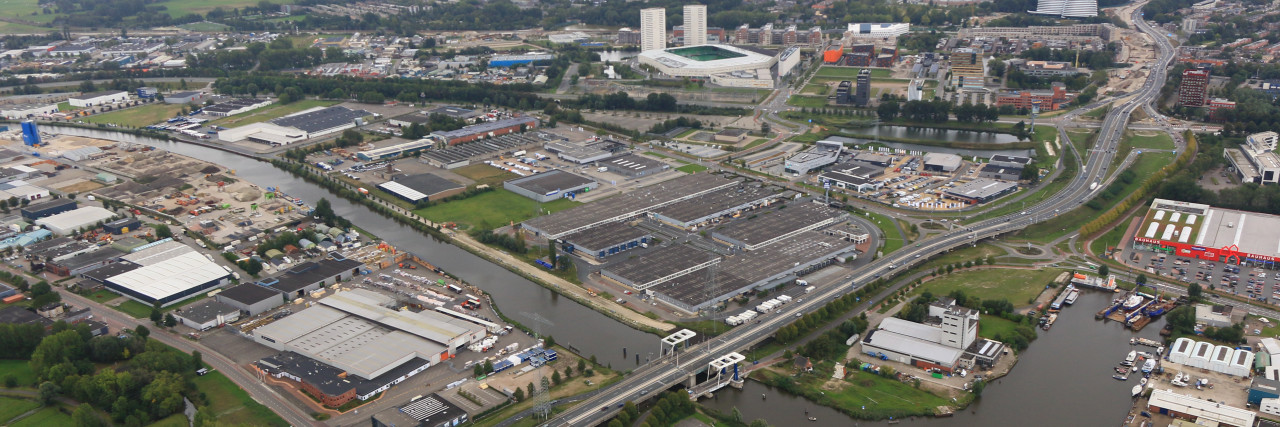 Noordbaan zuidelijke ringweg komende nacht dicht