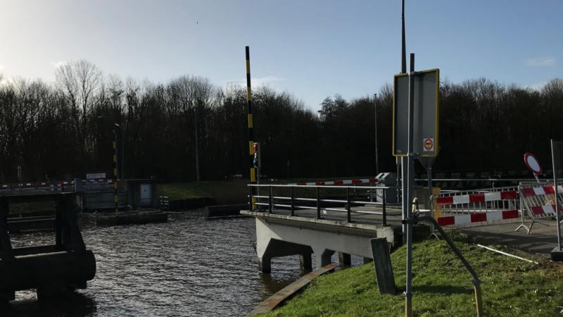 Groningen krijgt toch een nieuwe Paddepoelsterbrug – maar het gaat nog lang duren voor ie er ligt