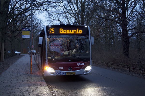 Nieuwe dienstregeling gaat in op 15 december