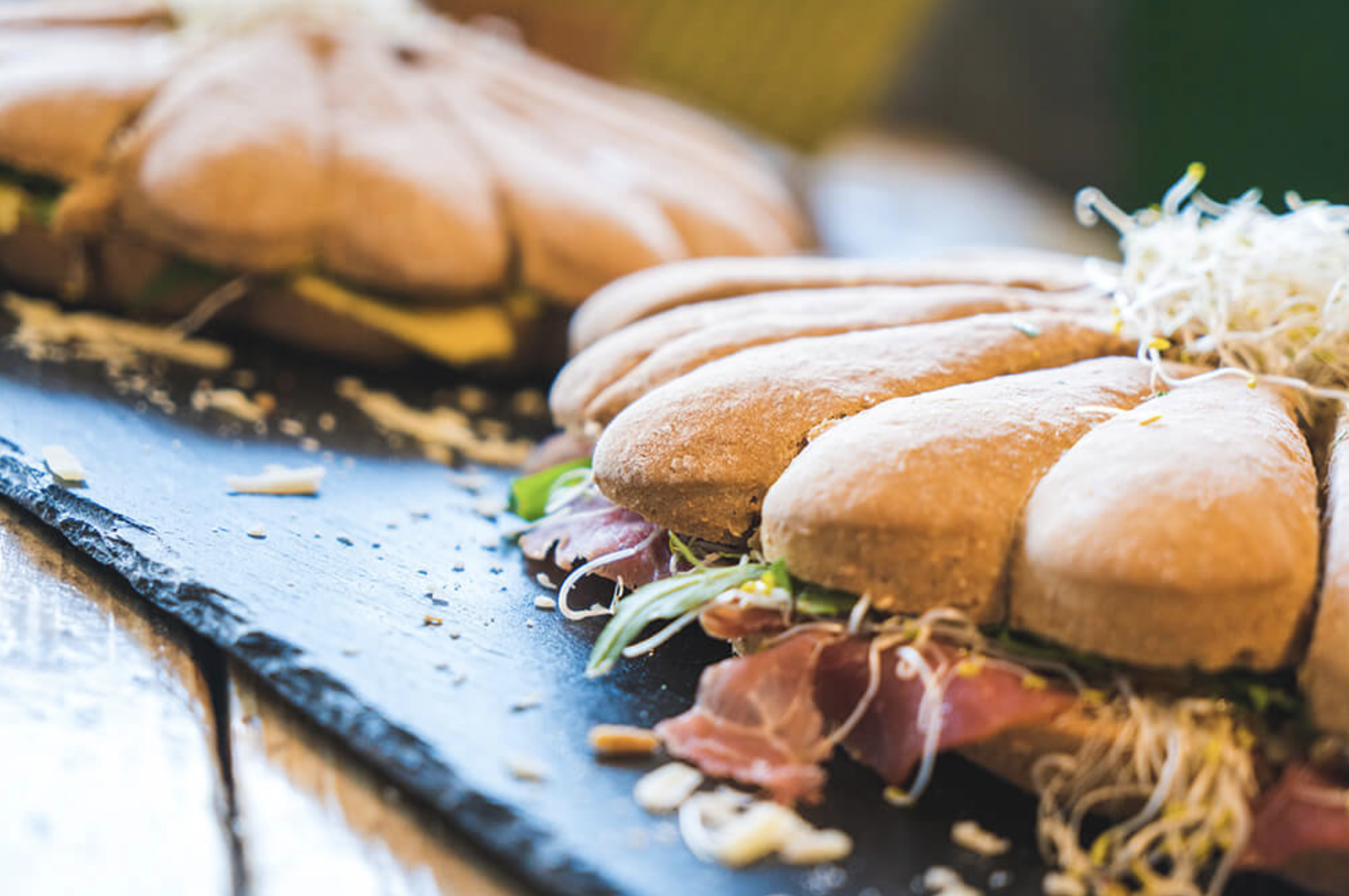Nieuw lunchcafé in Stad: ‘ Bewuste broodjes zonder troep tegen een eerlijke prijs’