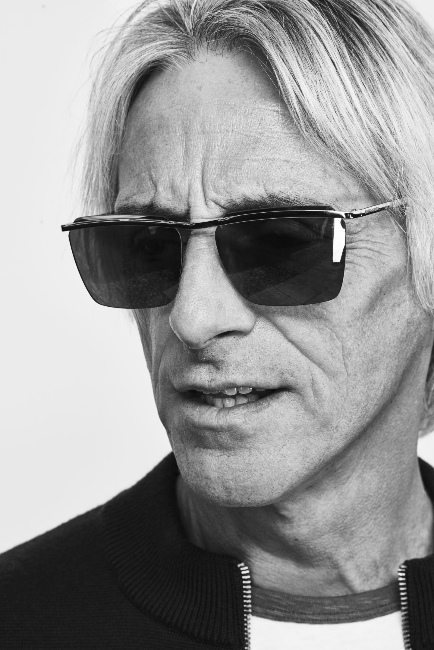 Paul Weller naar De Oosterpoort