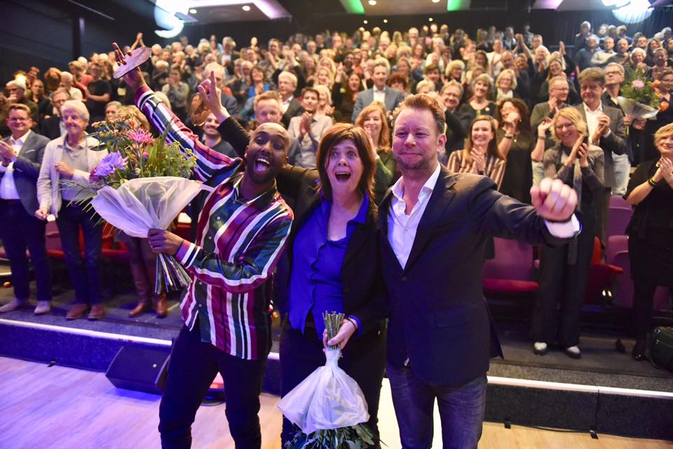 De Wijk De Wereld, Mohamed Yusuf Boss en Noordpool Orkest winnen Groninger Cultuurprijzen 2019