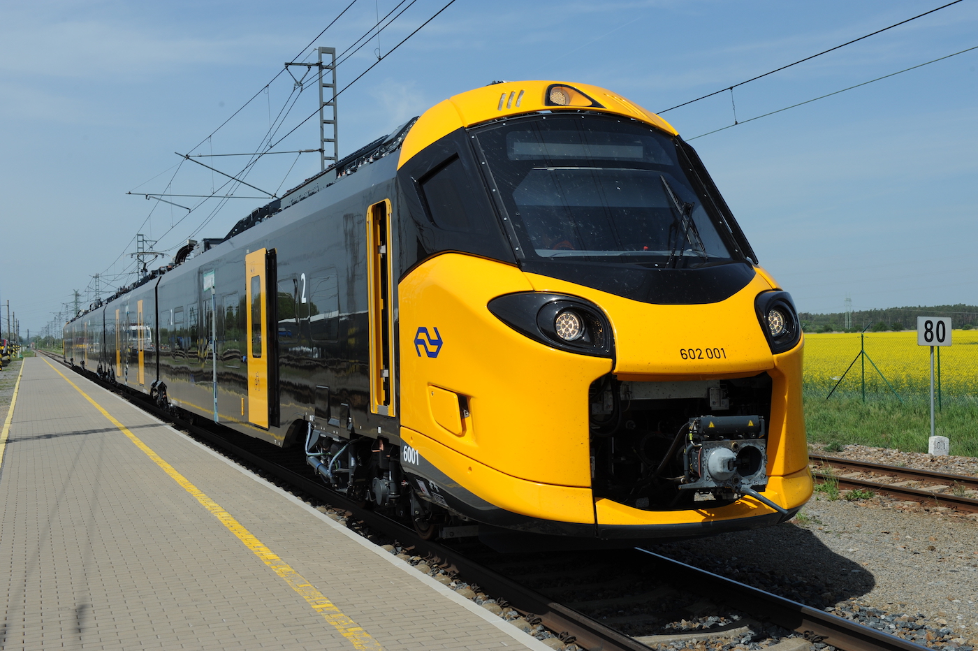 Snellere treinen tussen Groningen en Breda; maar de tijdswinst is eerst beperkt