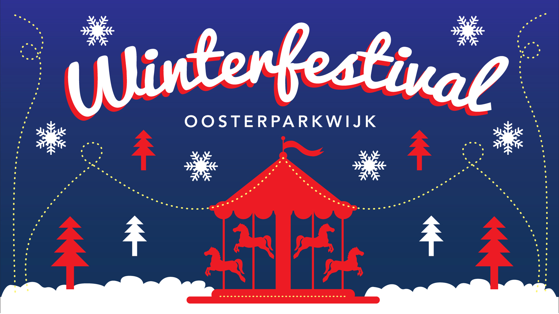 Oosterparkwijk krijgt Winterfestival