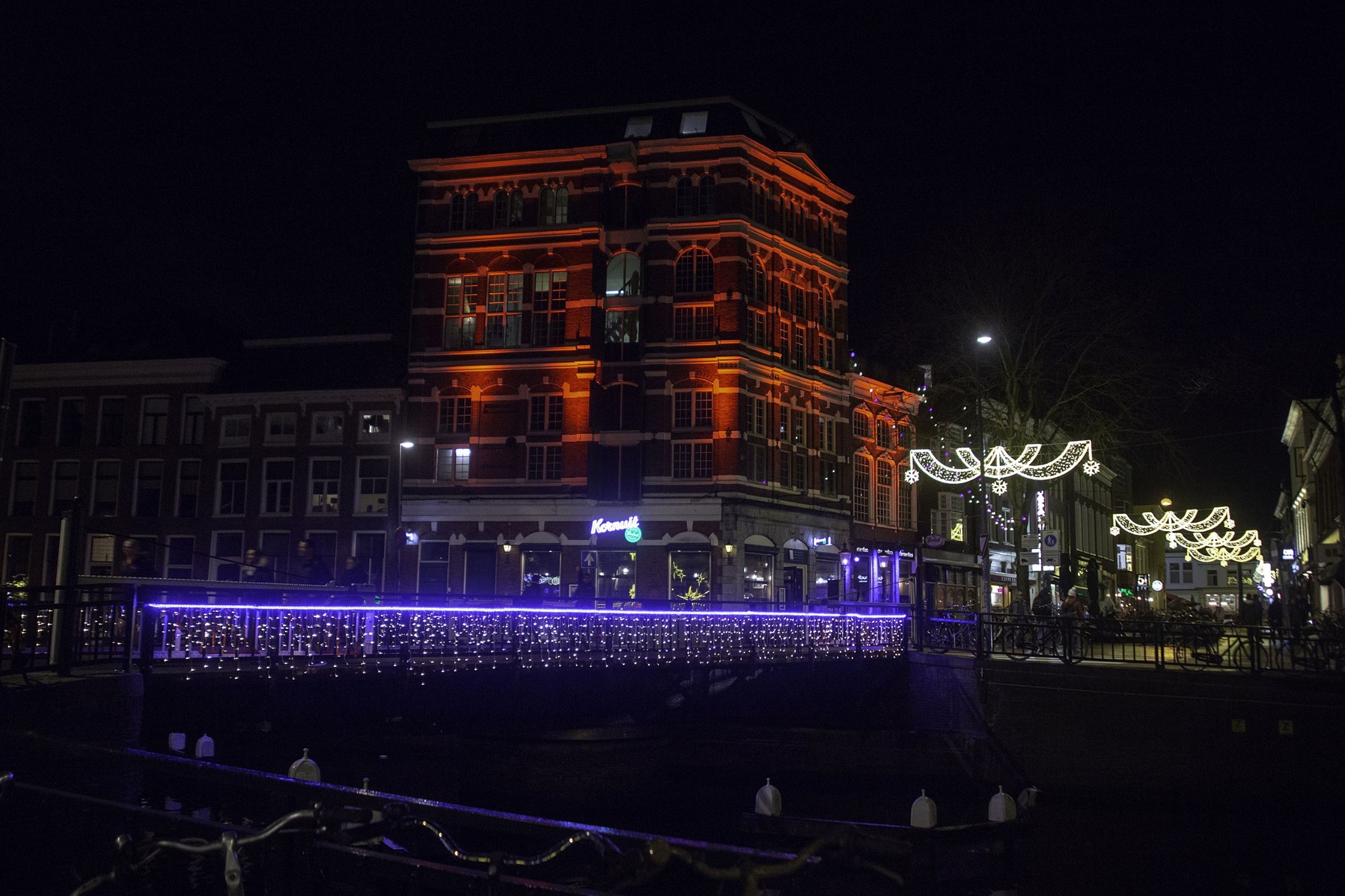 Komende week extra koopavonden vanwege Sinterklaas