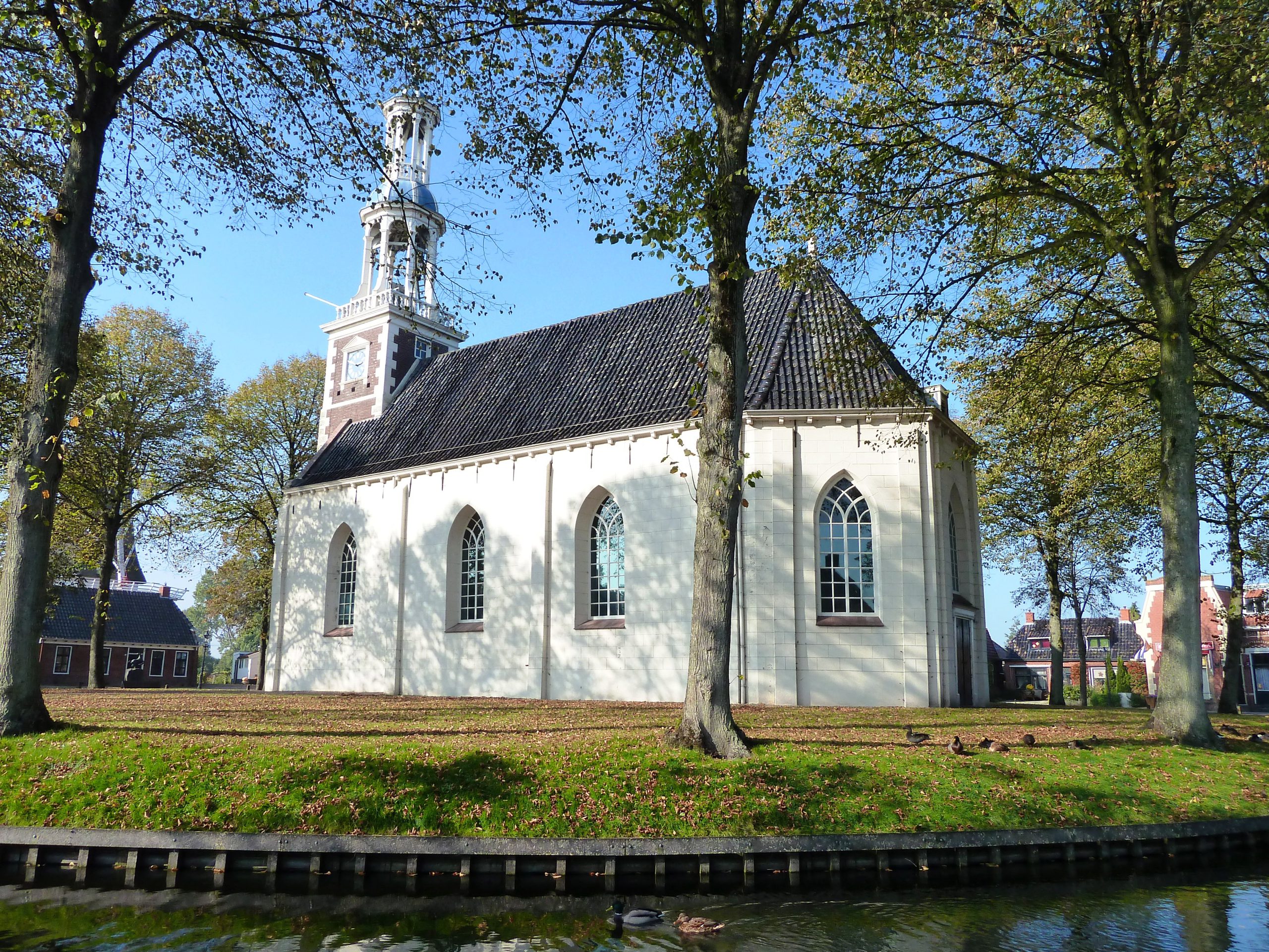 Vier Groningse erfgoedprojecten krijgen in totaal ruim 55.000 euro