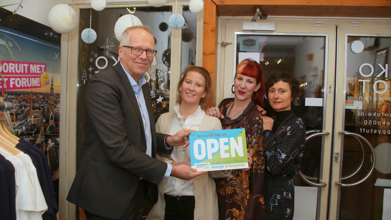 Groningse ‘deuren dicht-actie’ nu landelijk uitgerold