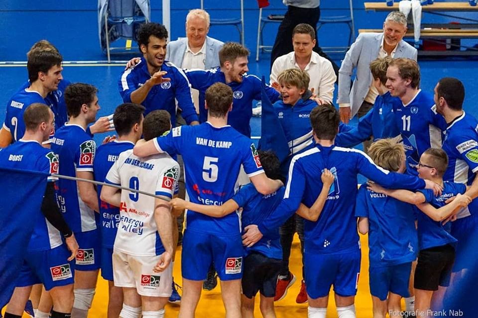 Lycurgus boekt eenvoudige zege in kampioenspoule