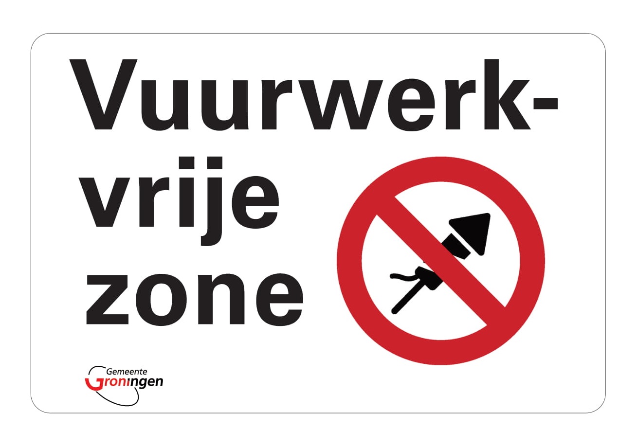 Gemeente neemt maatregelen voor veilige jaarwisseling