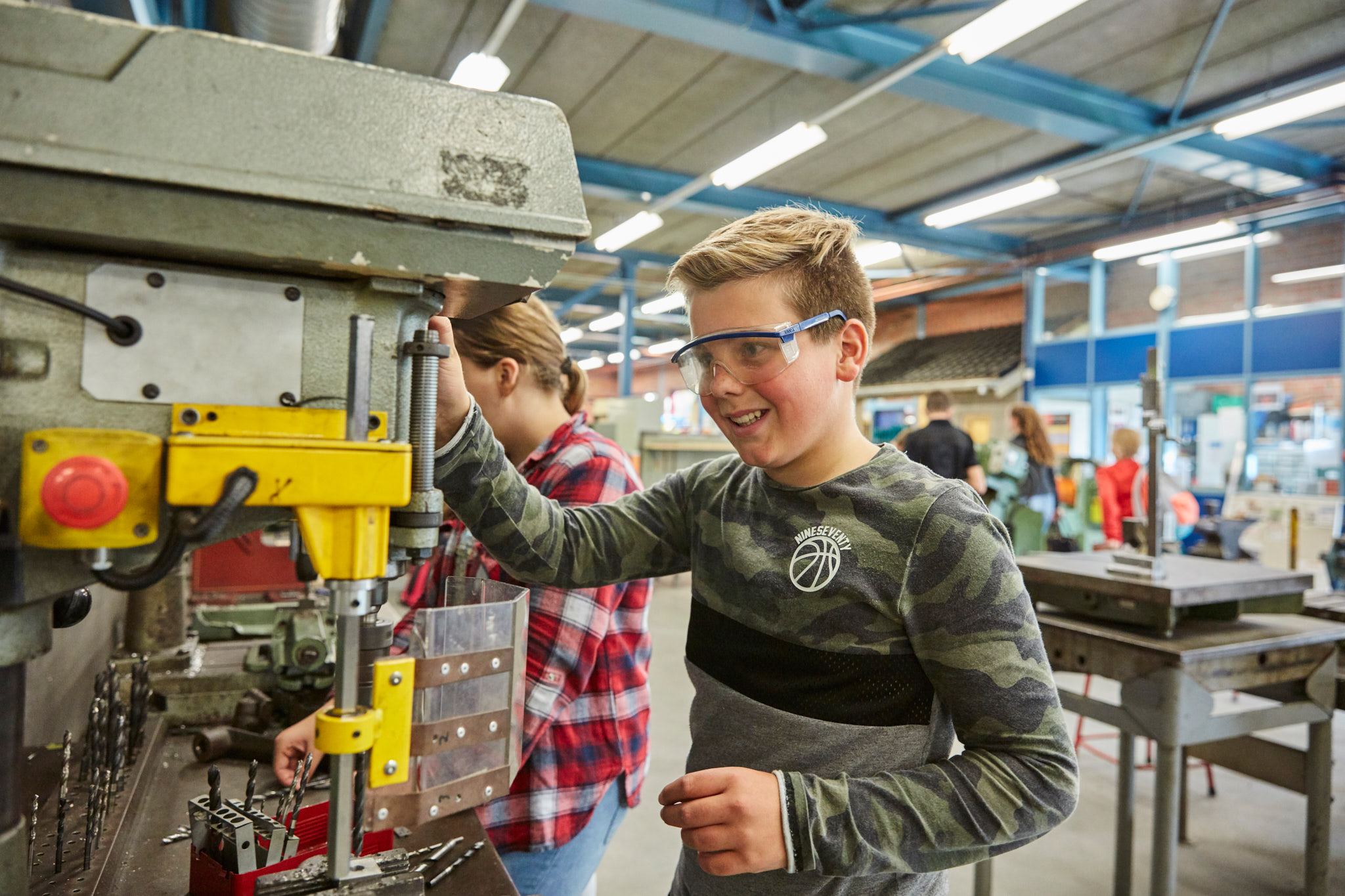 Rsg de Borgen gaat innovatief techniekonderwijs ontwikkelen