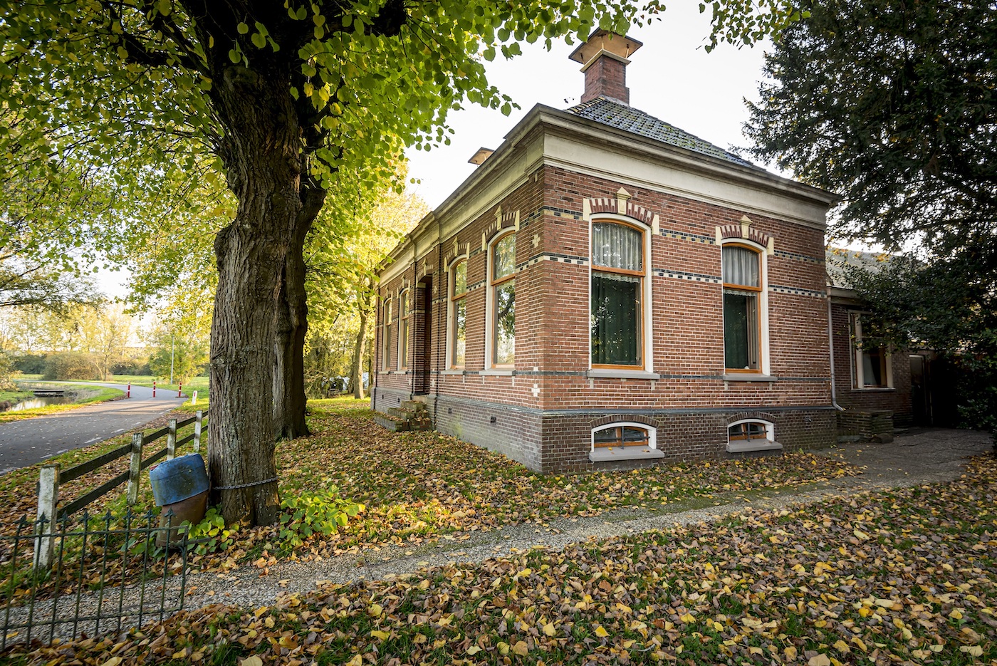 Bedrijvenvereniging ZO organiseert ledenvergadering bij wijlen boer Thies in de tuin