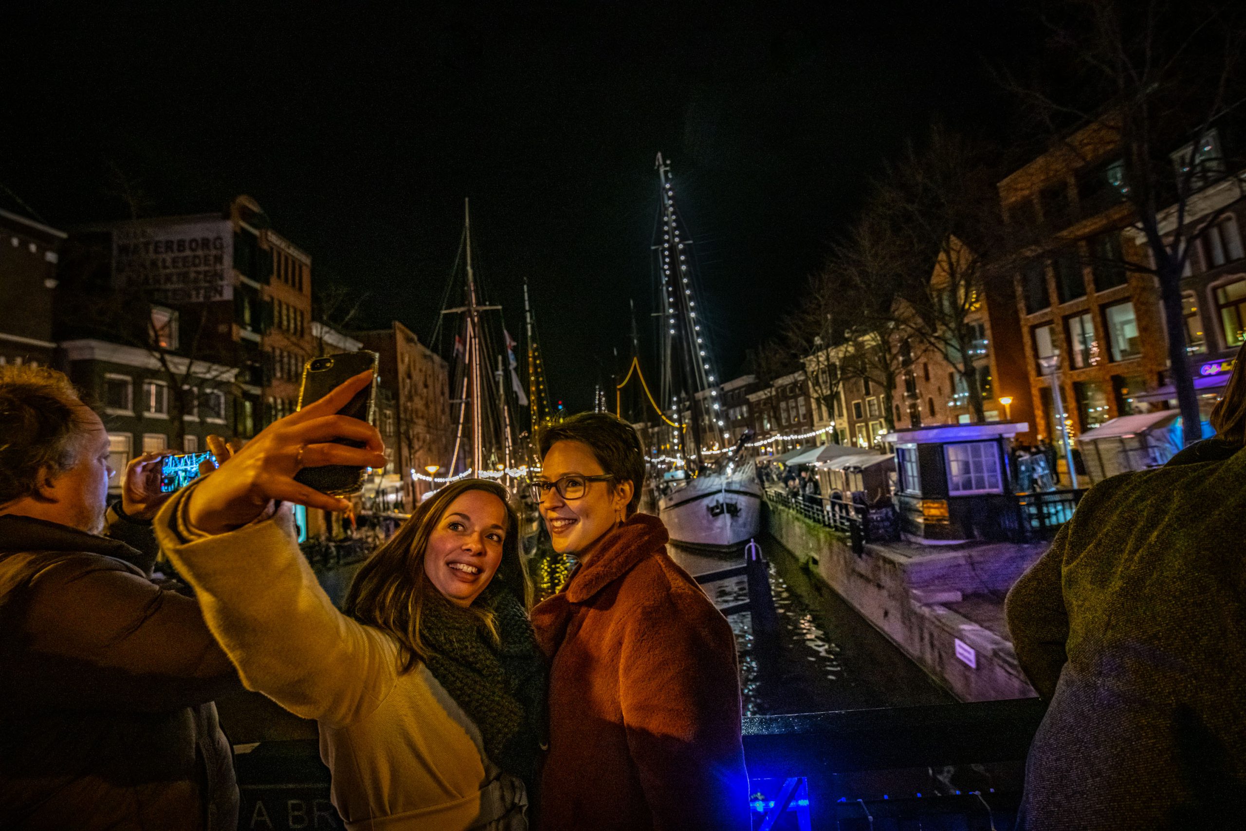 Recordaantal bezoekers op WinterWelVaart