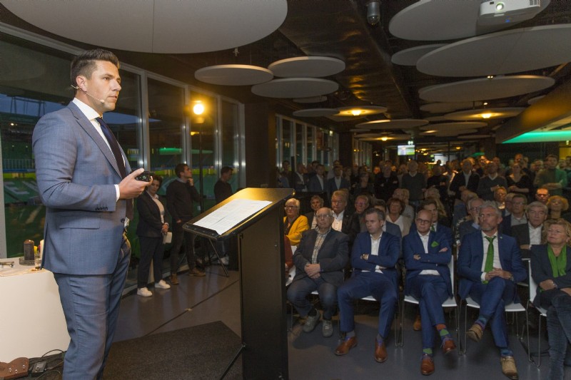 Zorgen bij FC Groningen over weglopende sponsoren