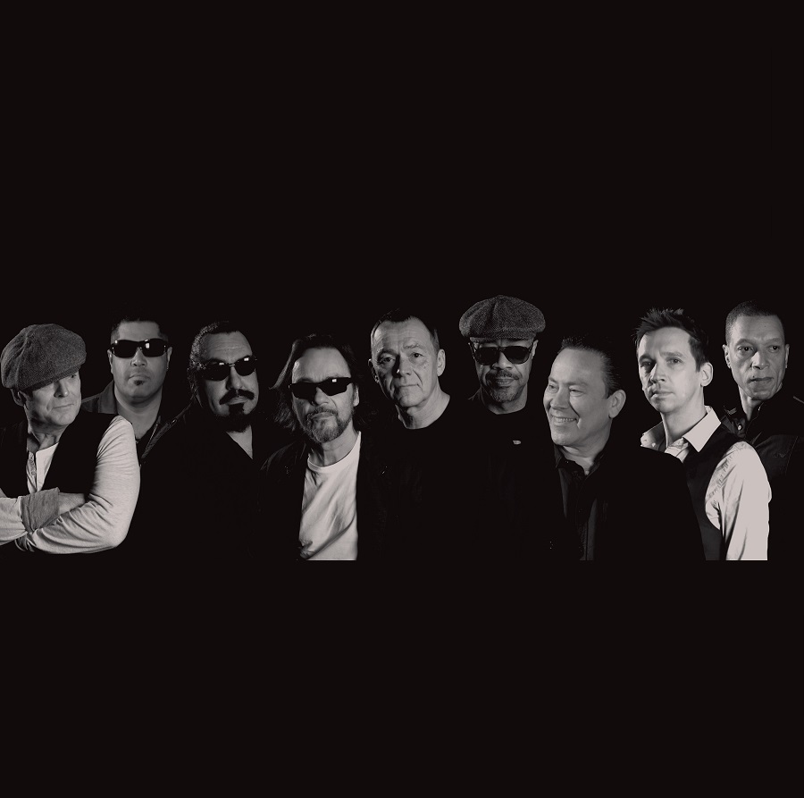 UB40 komt weer naar De Oosterpoort