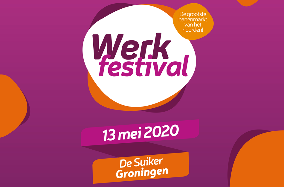 Het Werkfestival komt terug: bedrijven kunnen zich aanmelden