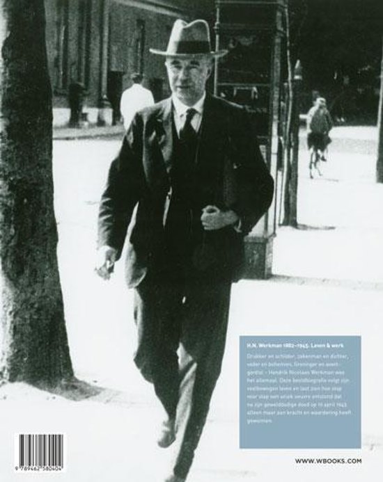 Boek over de laatste dagen in één cel van Groninger rijwielhandelaar Eelke Glaudé en kunstenaar Hendrik Nicolaas Werkman