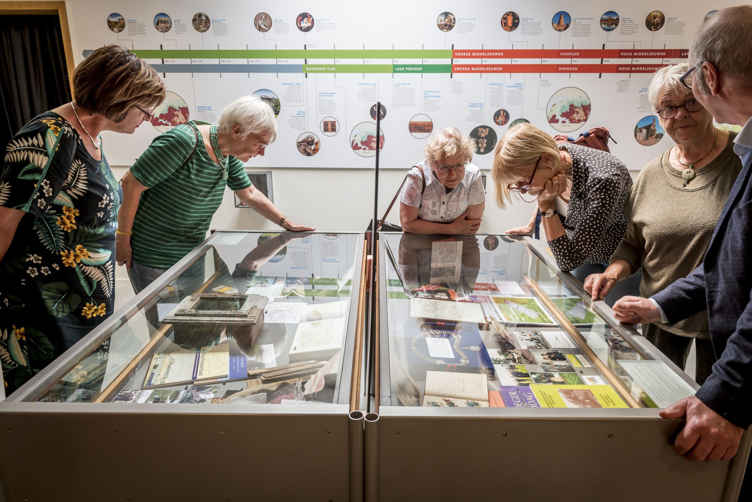 Musea in Groningen trekken samen 900.000 bezoekers. Maar hoe vergaat het de musea afzonderlijk?