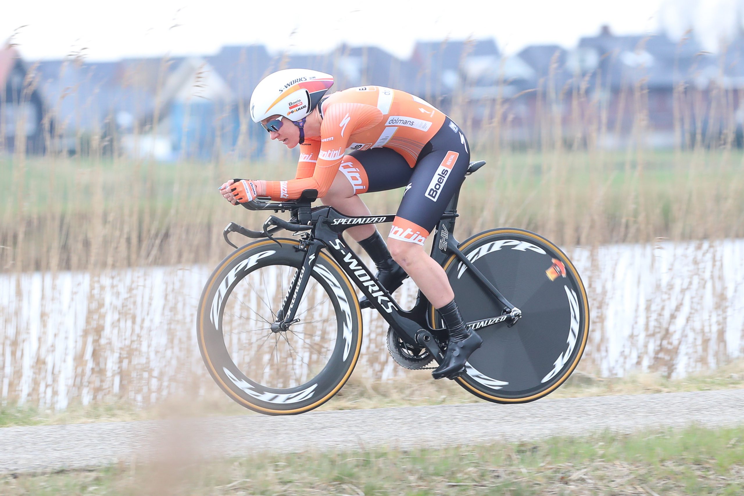 Healthy Ageing Tour gaat tijdrijden in Zoutkamp